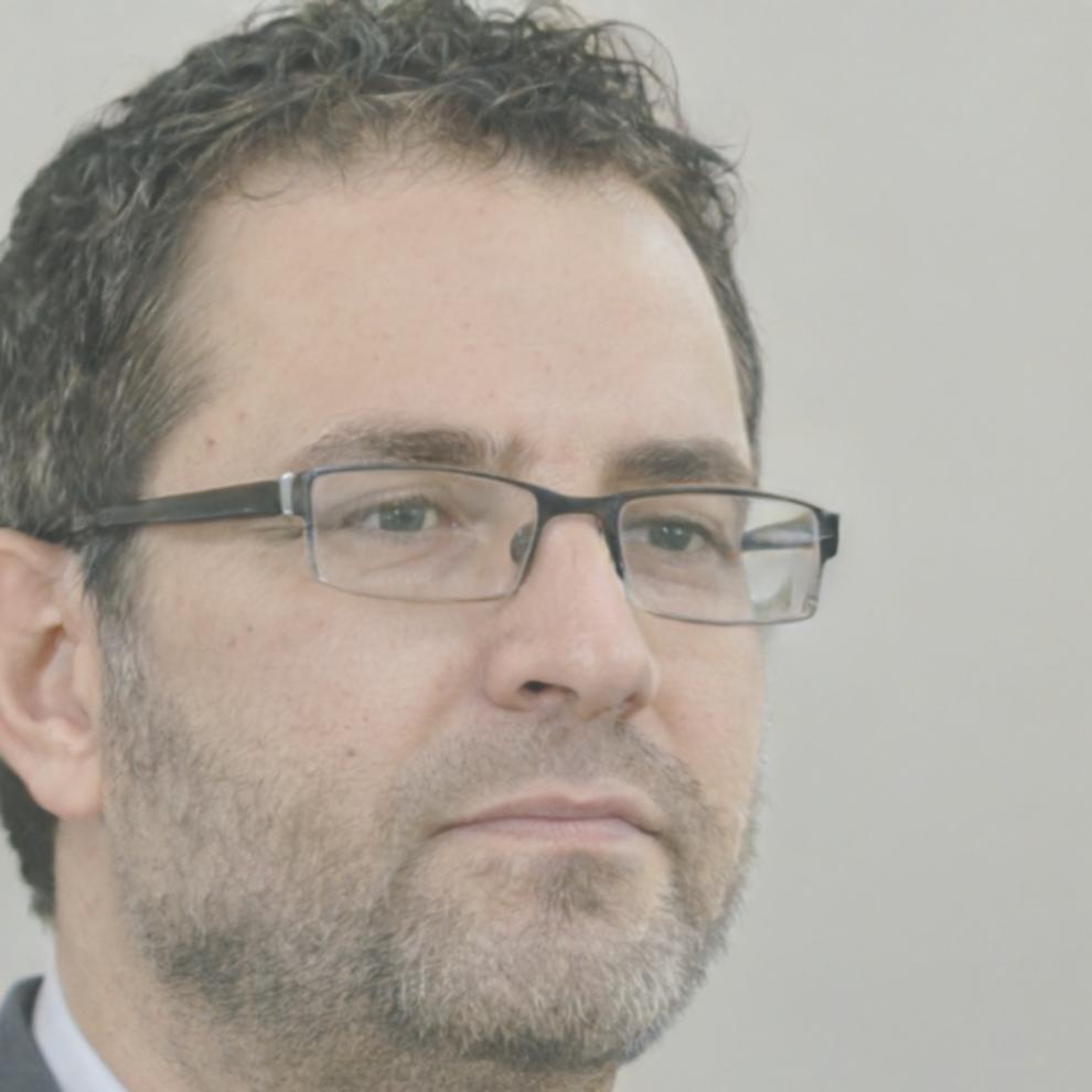 Porträt von Henrik Voss, Autor und Teilnehmer